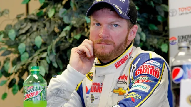 Dale Earnhardt, Jr.